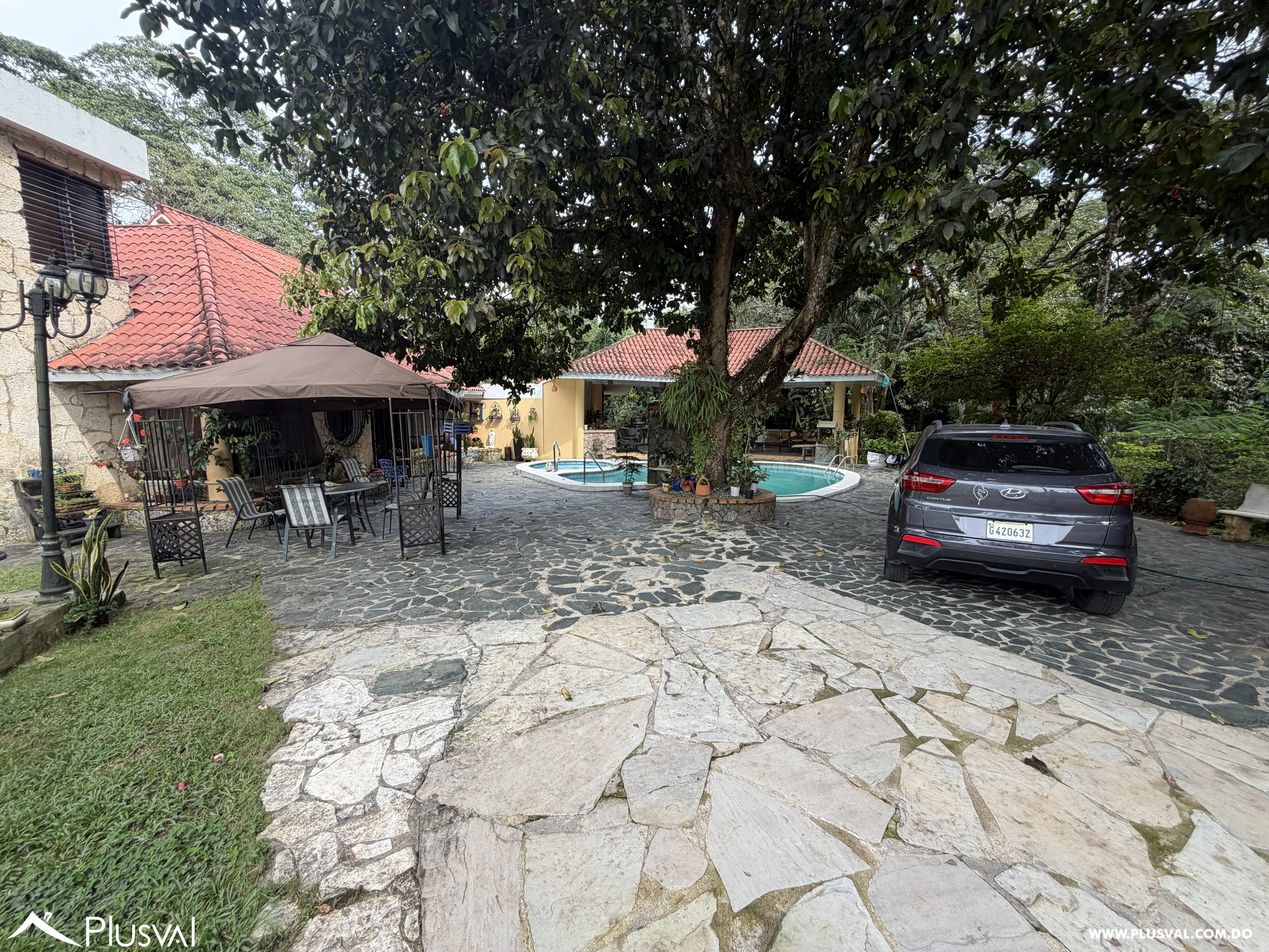 Hermosa Finca en Bonao en venta 496686
