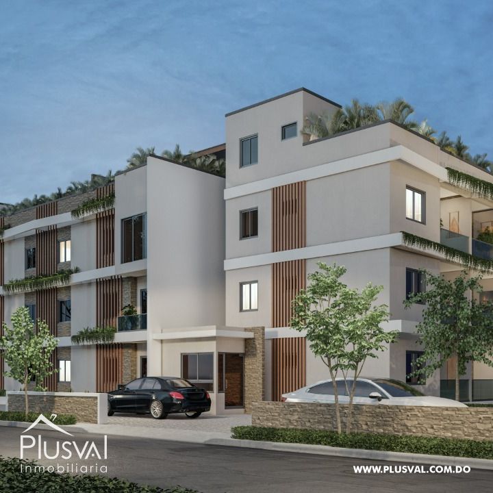 Apartamento en Venta en Bávaro 231619