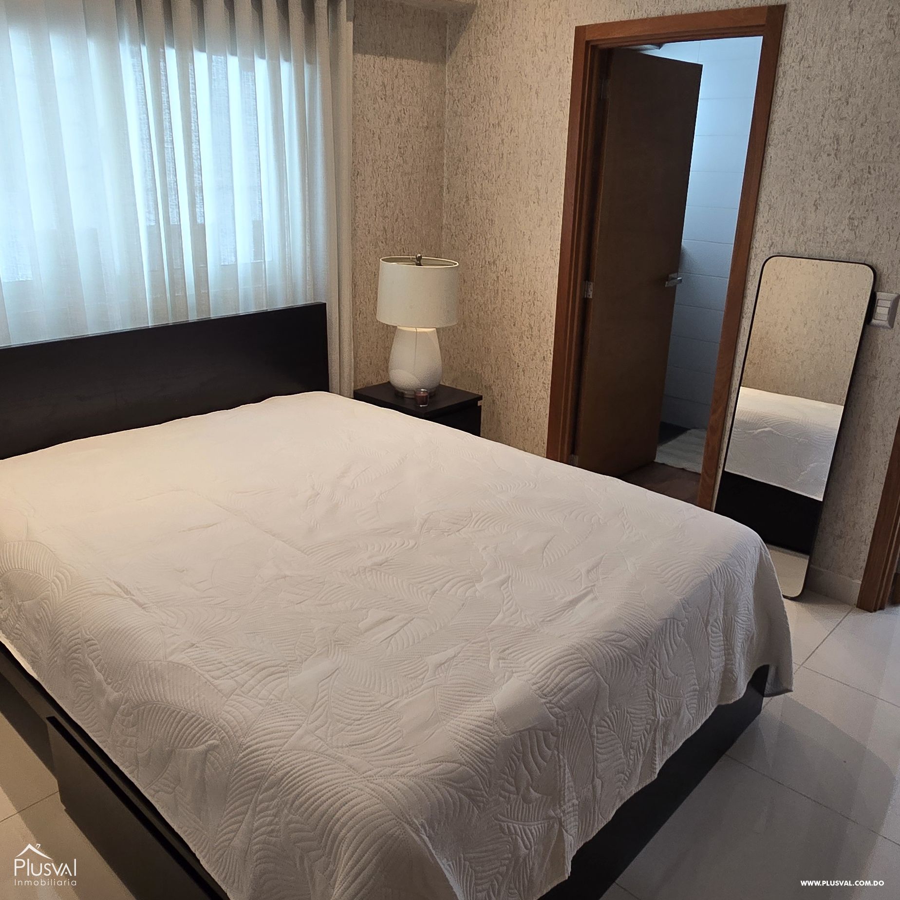 Apartamento AMUEBLADO en Venta, Piantini 374798