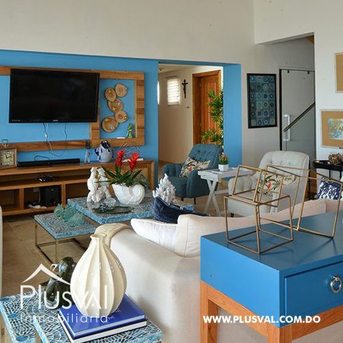 Hermoso Penthouse en venta en Punta Palmera 393167