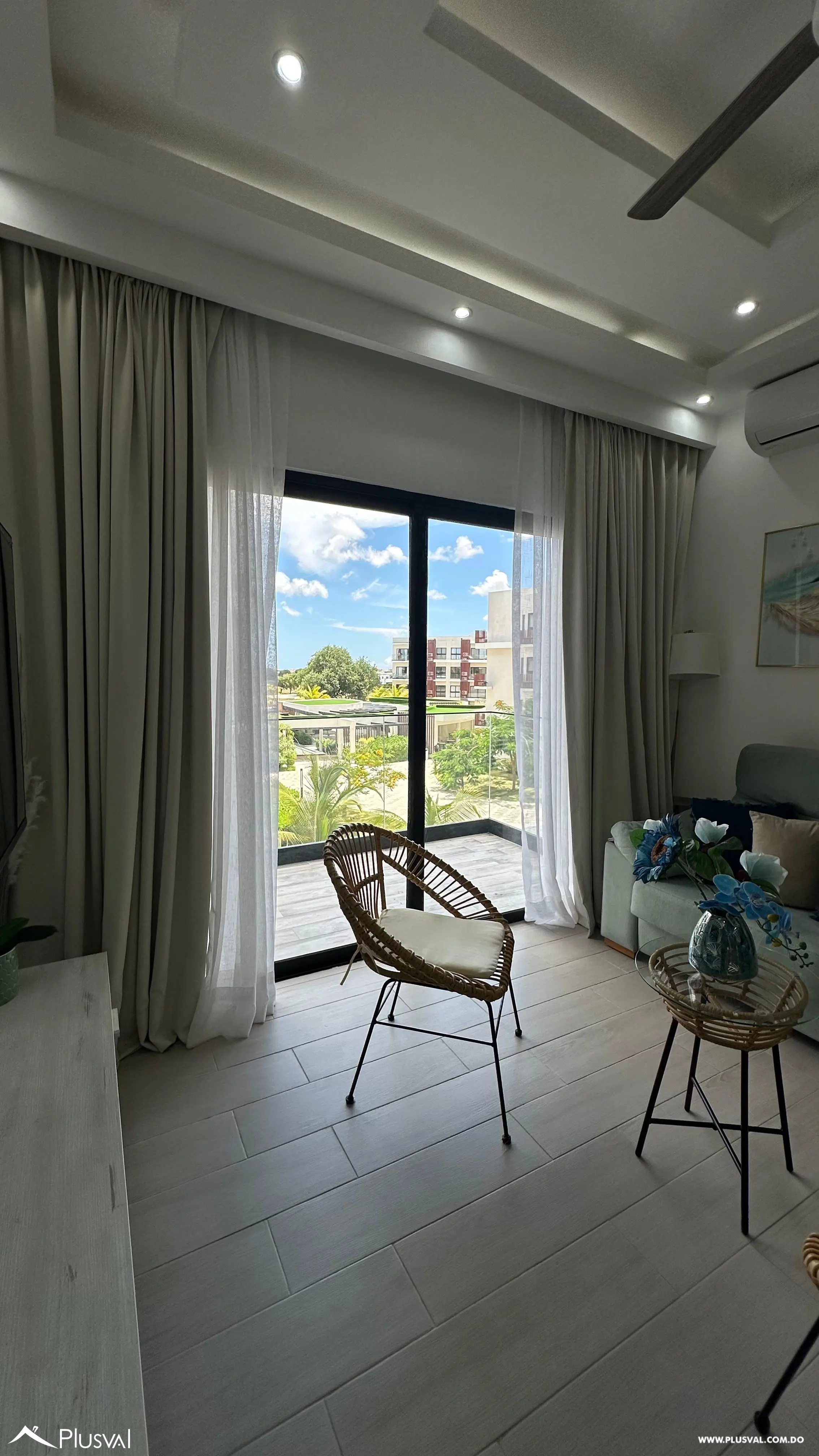Apartamento Alquiler 1 habitación en Vista Cana 461174