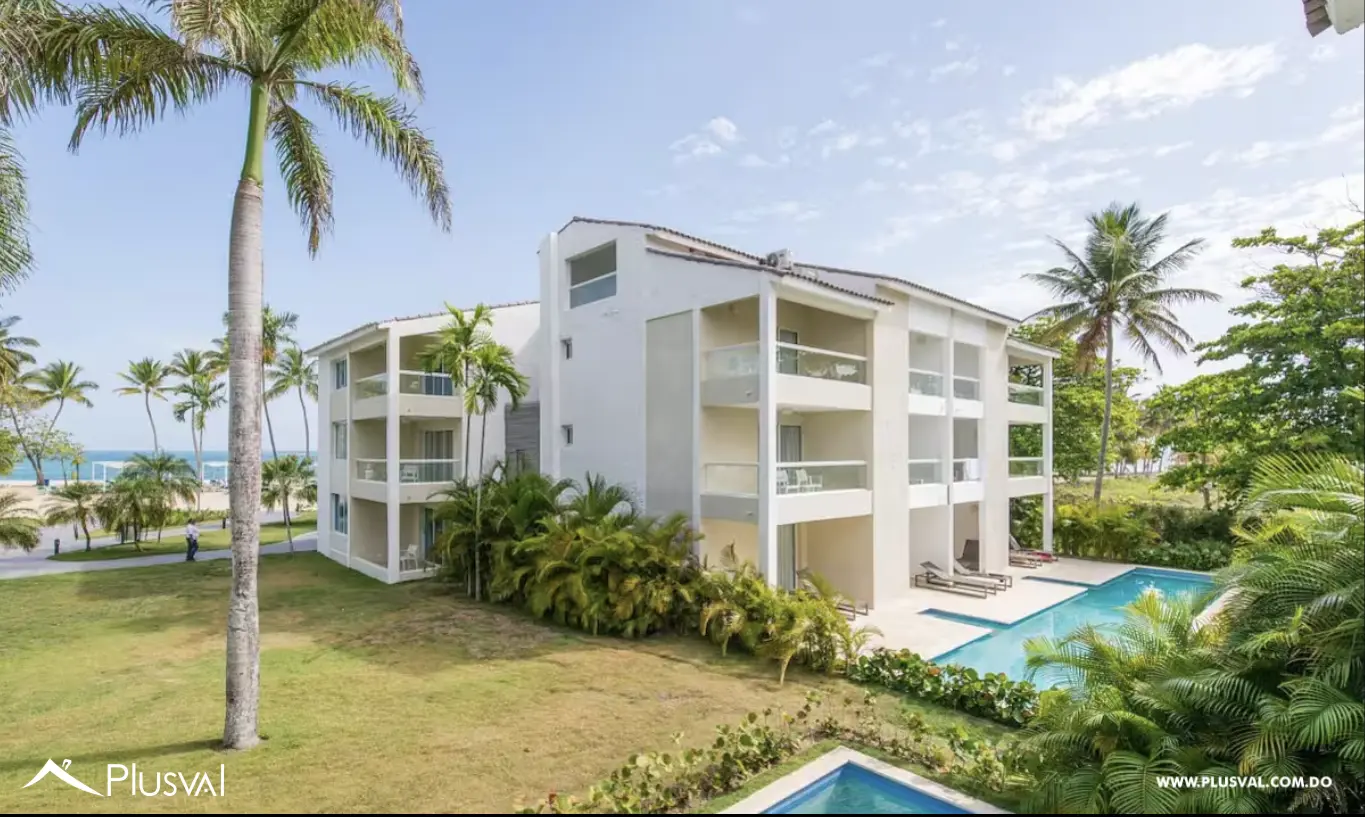 Penthouse de 3 Habitaciones en Primera Línea de Playa – Playa Dorada 529541