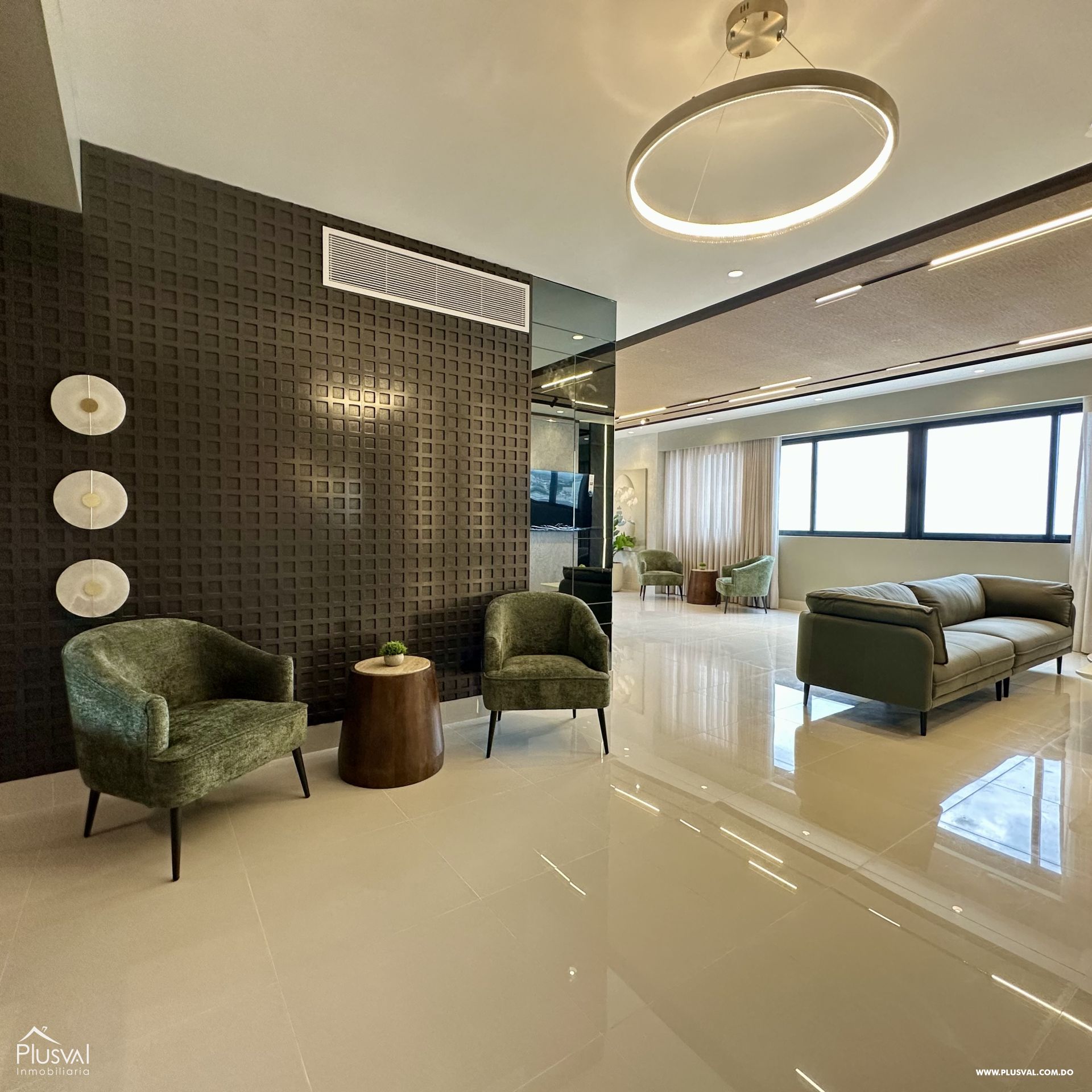 Apartamento en Alquiler a estrenar, incluye linea blanca, en Serralles, DN 427508