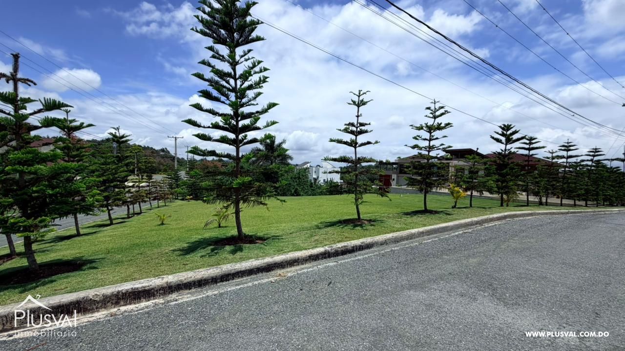 Solar en venta en Jarabacoa, La Vega 503469