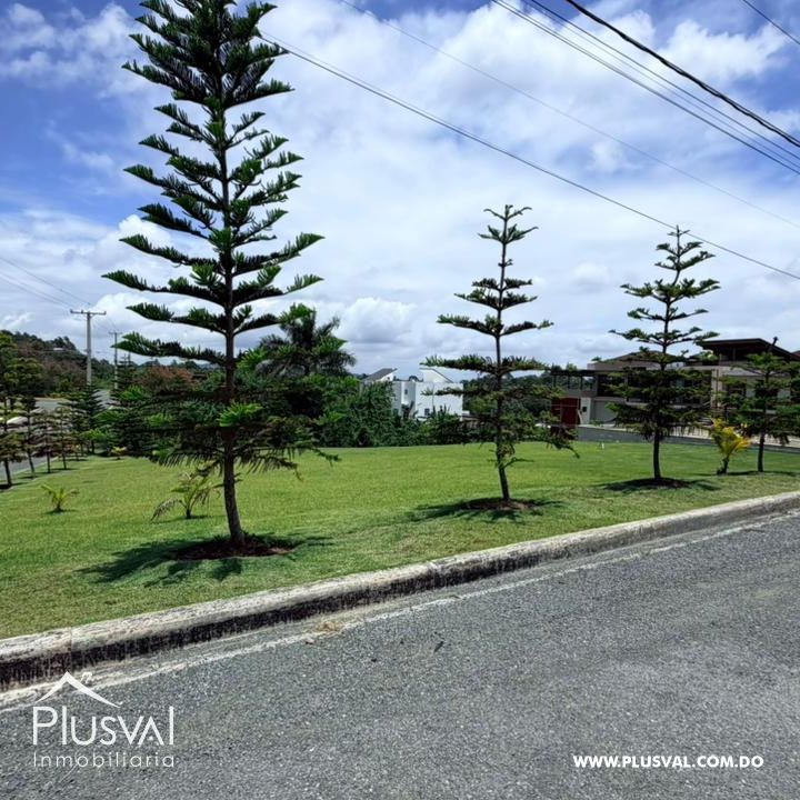 Solar en venta en Jarabacoa, La Vega 503469