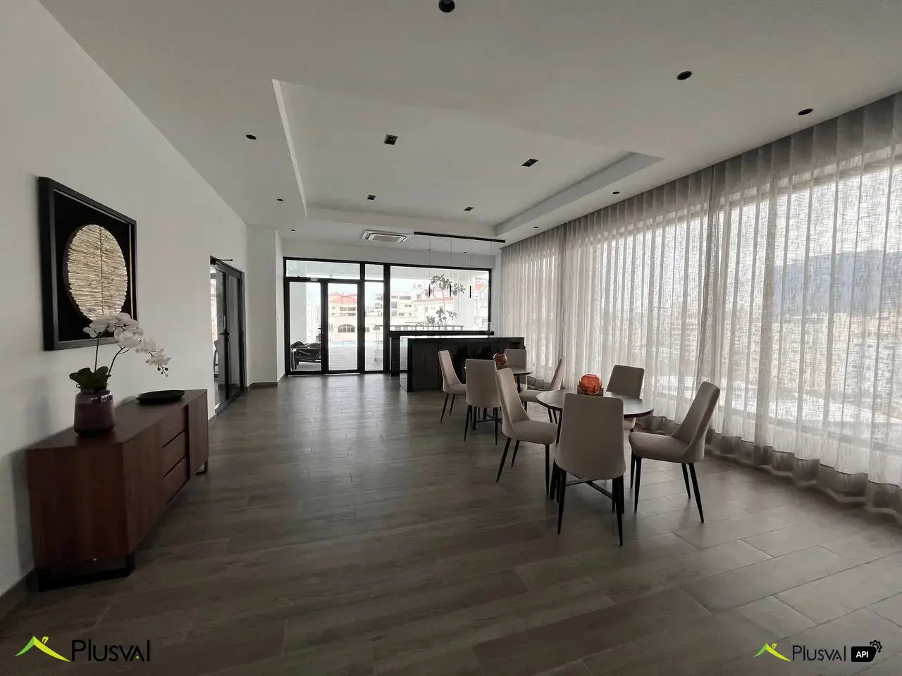 Alquiler de Apartamento en Naco 450057