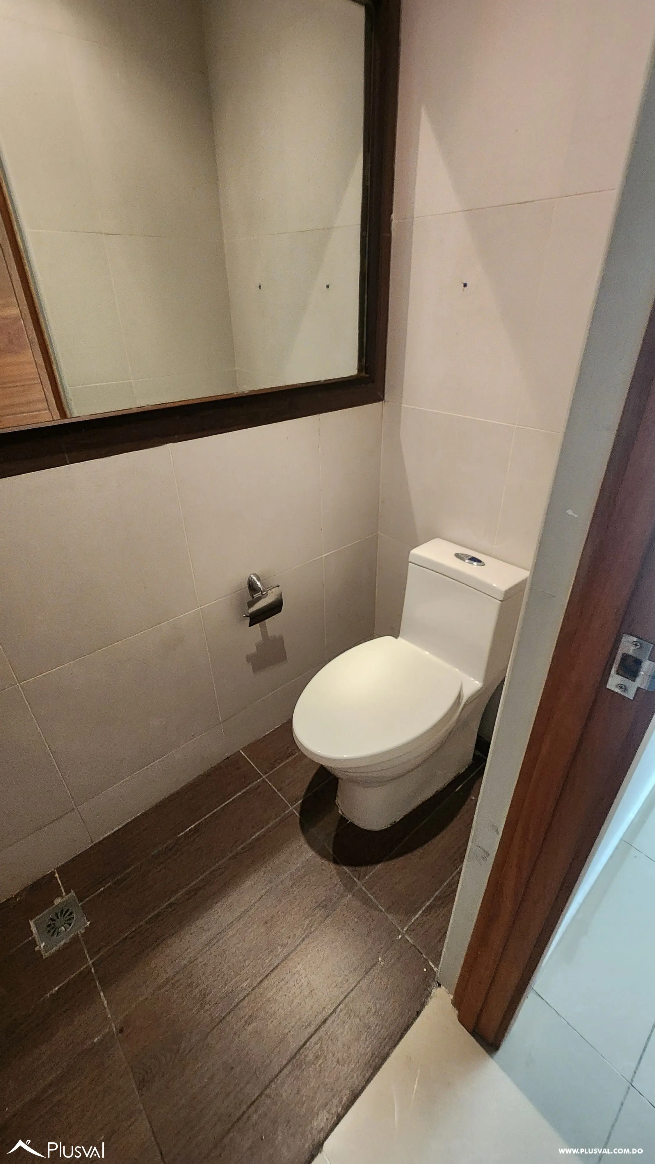 Apartamento en venta, de 3 habitaciones en el  Ens. Paraíso. 507115