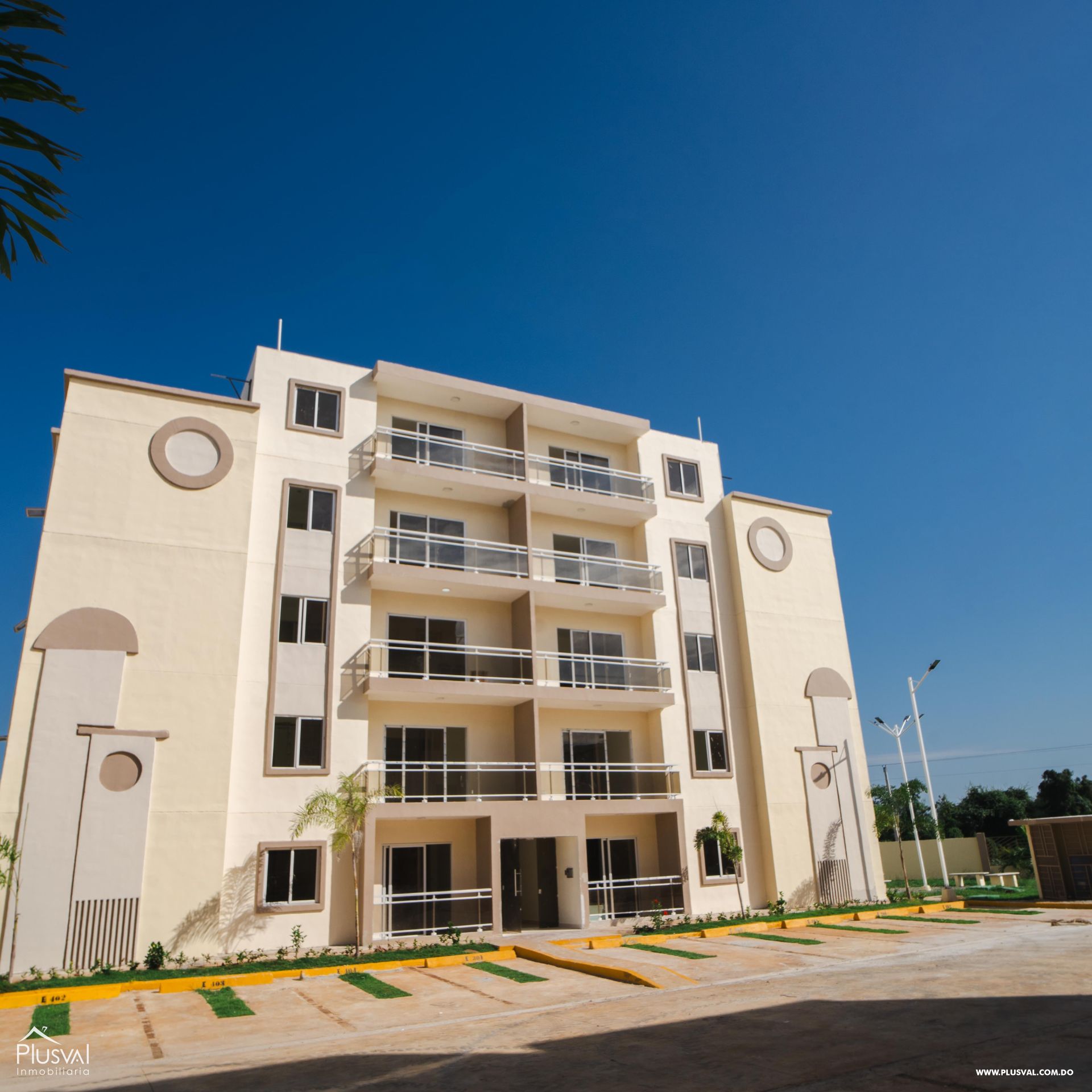 Excelente  proyecto CERRADO  en Santo Domingo Este 355923