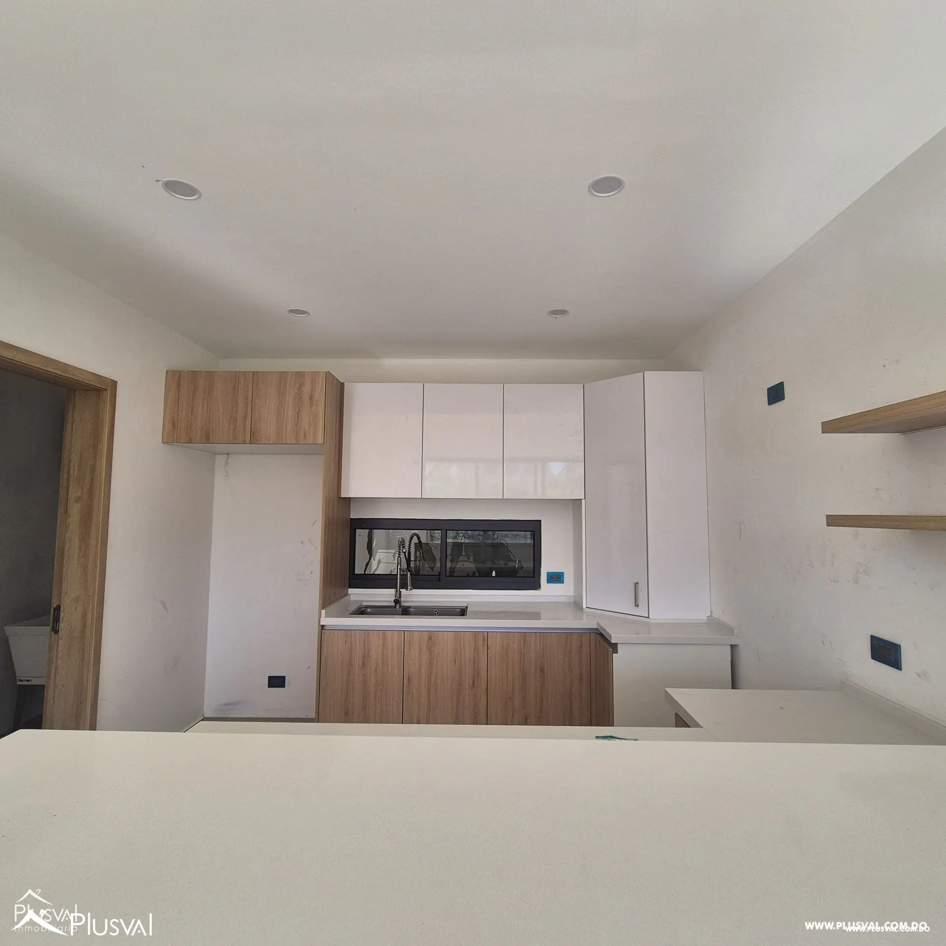 Apartamento en venta en Urb. Fernandez con terraza 478112