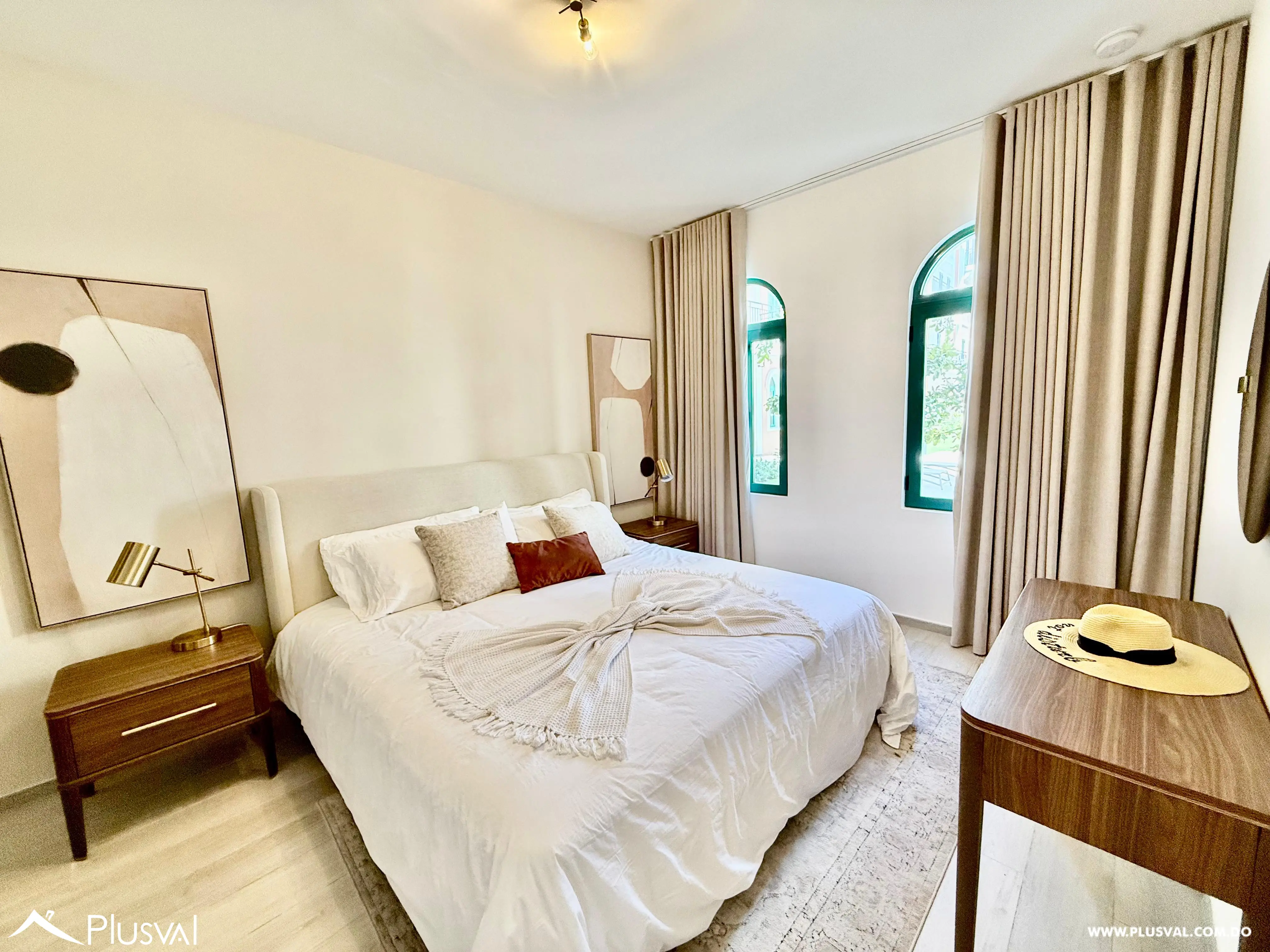Hermoso apartamento en venta amueblado en punta cana 454913