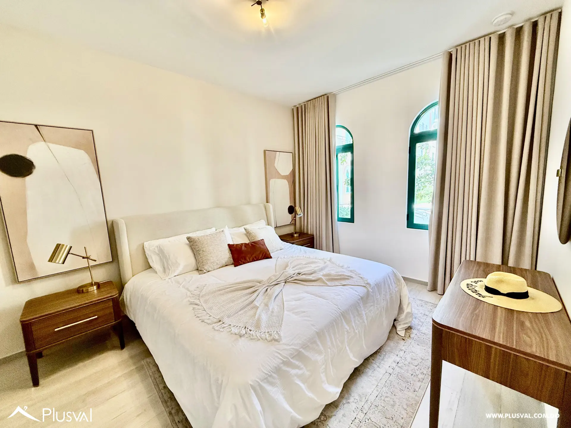 Hermoso apartamento en venta amueblado en punta cana 454913