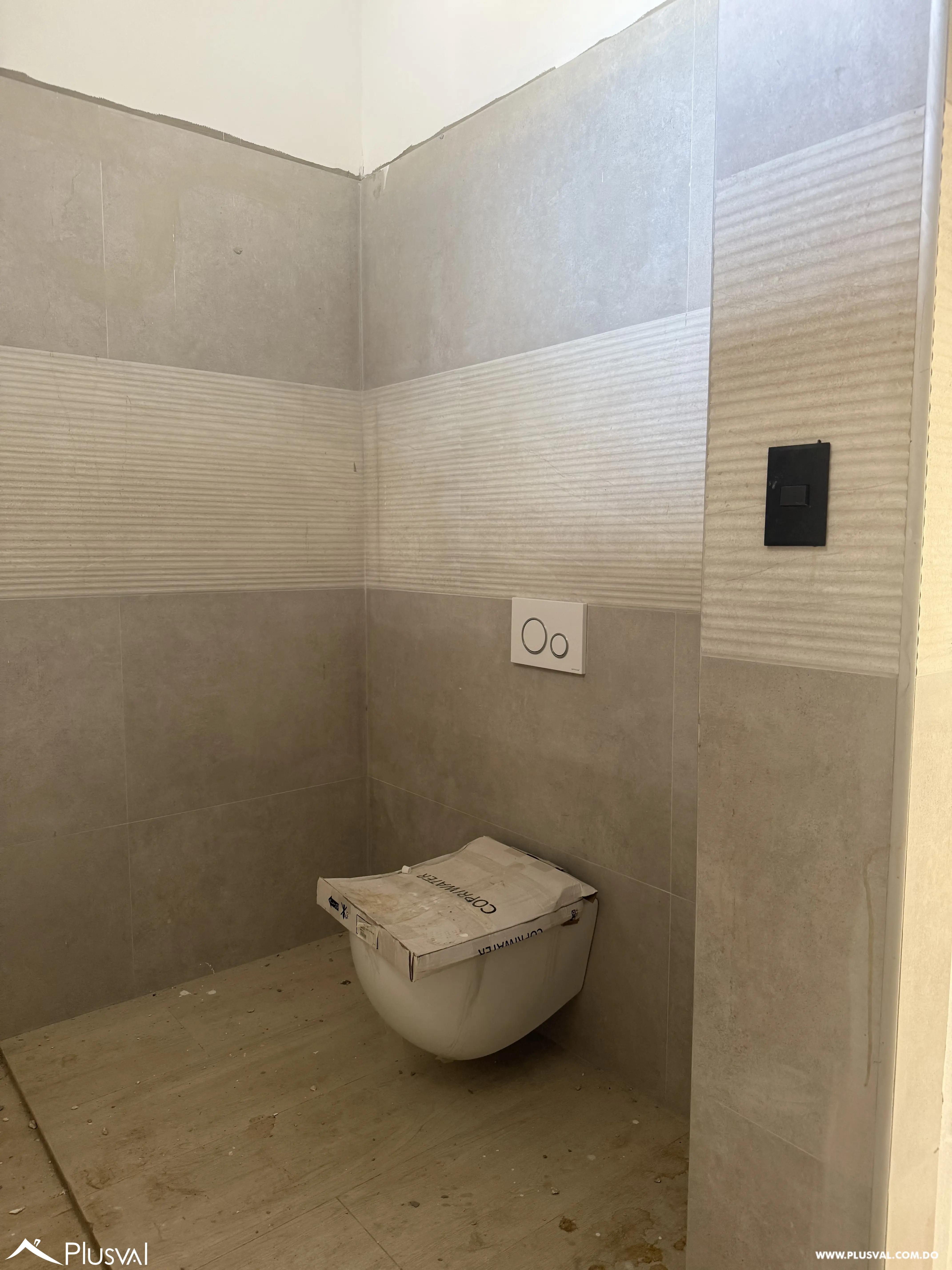 Penthouse único de 3 habitaciones en Dominicus 452352