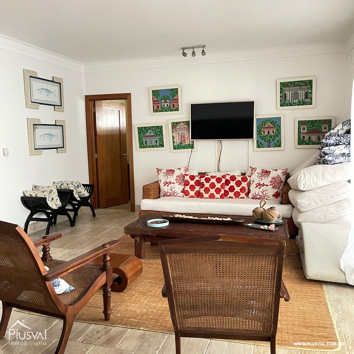 Amplio y exclusivo apartamento de 3 habitaciones y terraza 241778