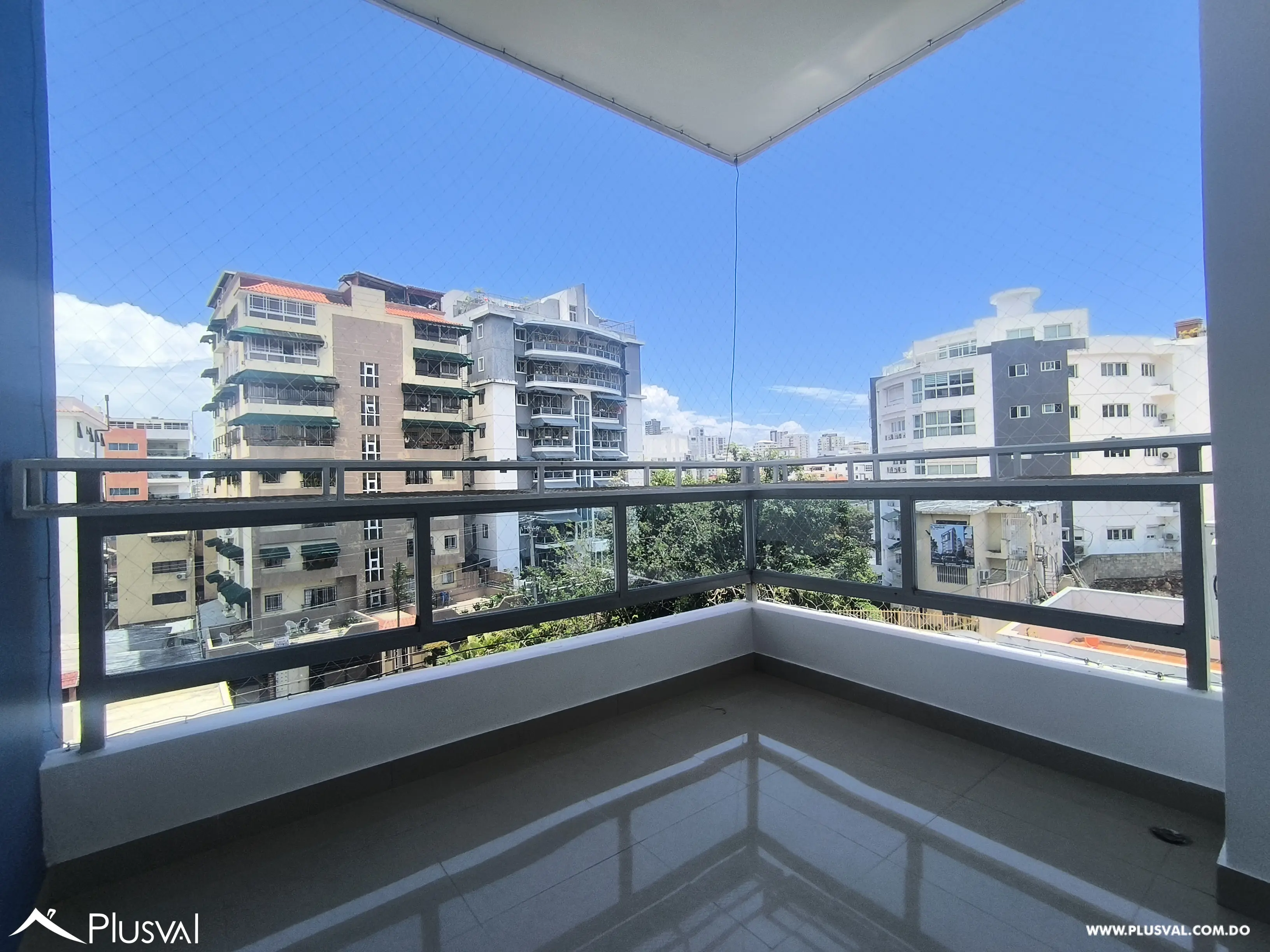 Amplio Apartamento en Venta en sector Mirador Norte 499983