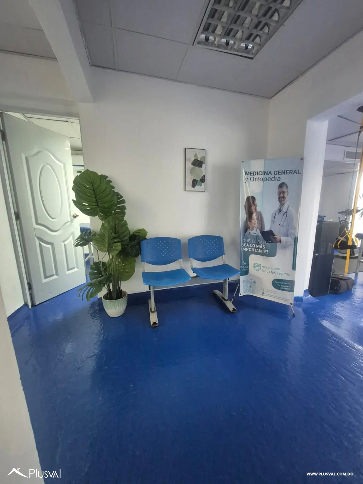 Local comercial en alquiler en Gazcue 497841