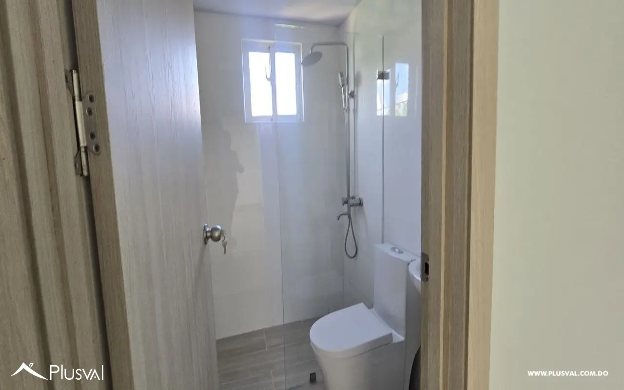Apartamento en un segundo nivel en venta 505928