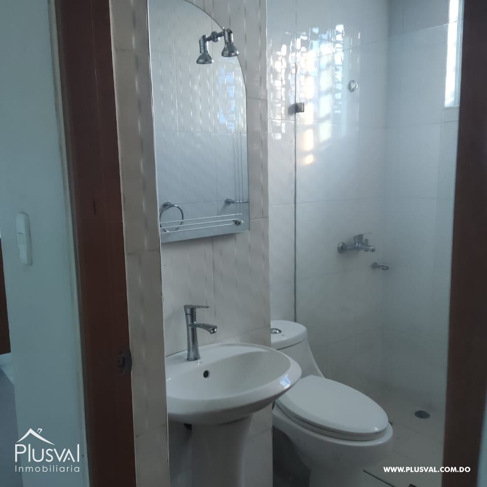 Vendo  Apartamento en San Benito 397787