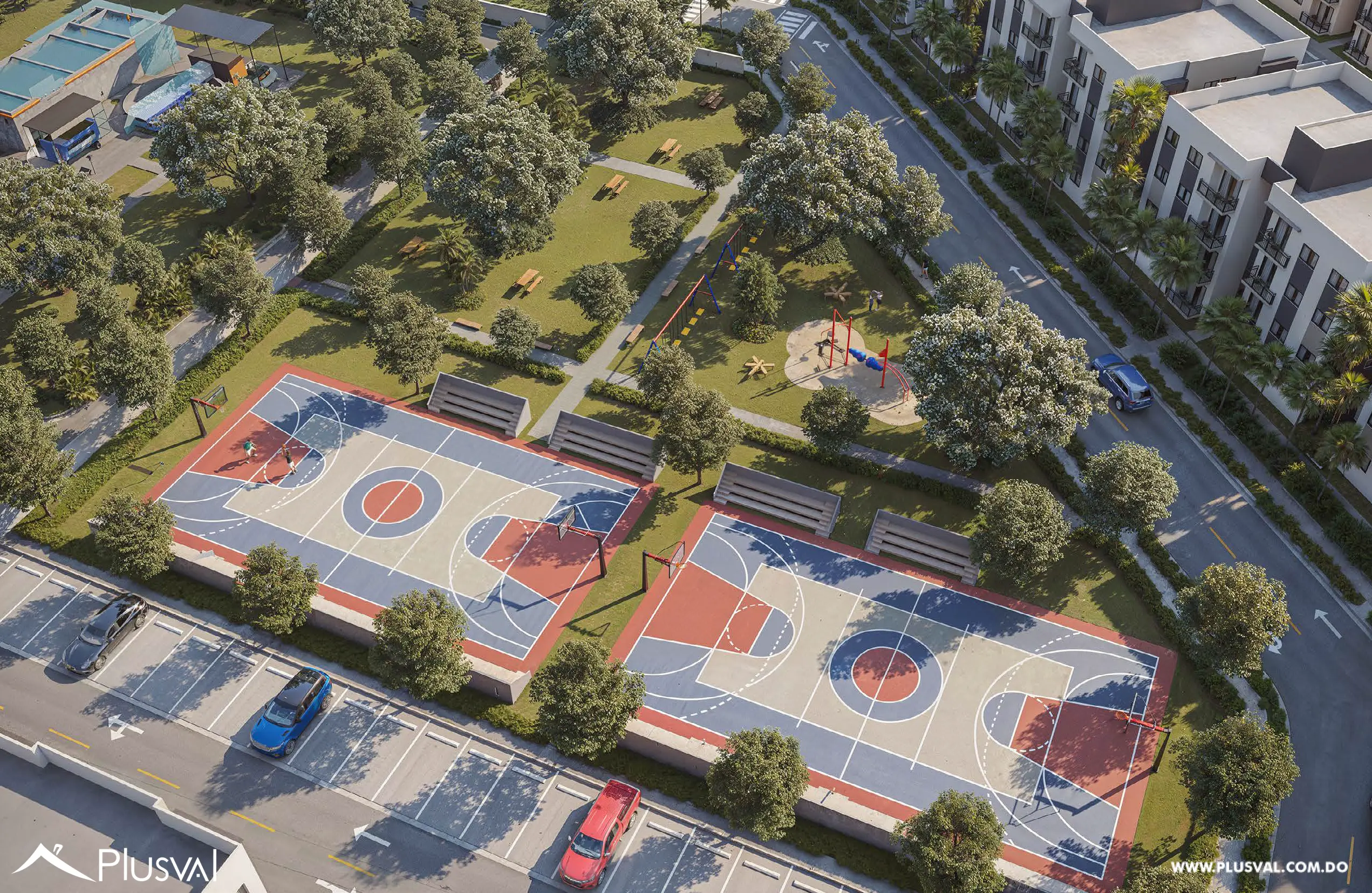 Apartamento en venta de 3 habitaciones en Santo Domingo Este 509745
