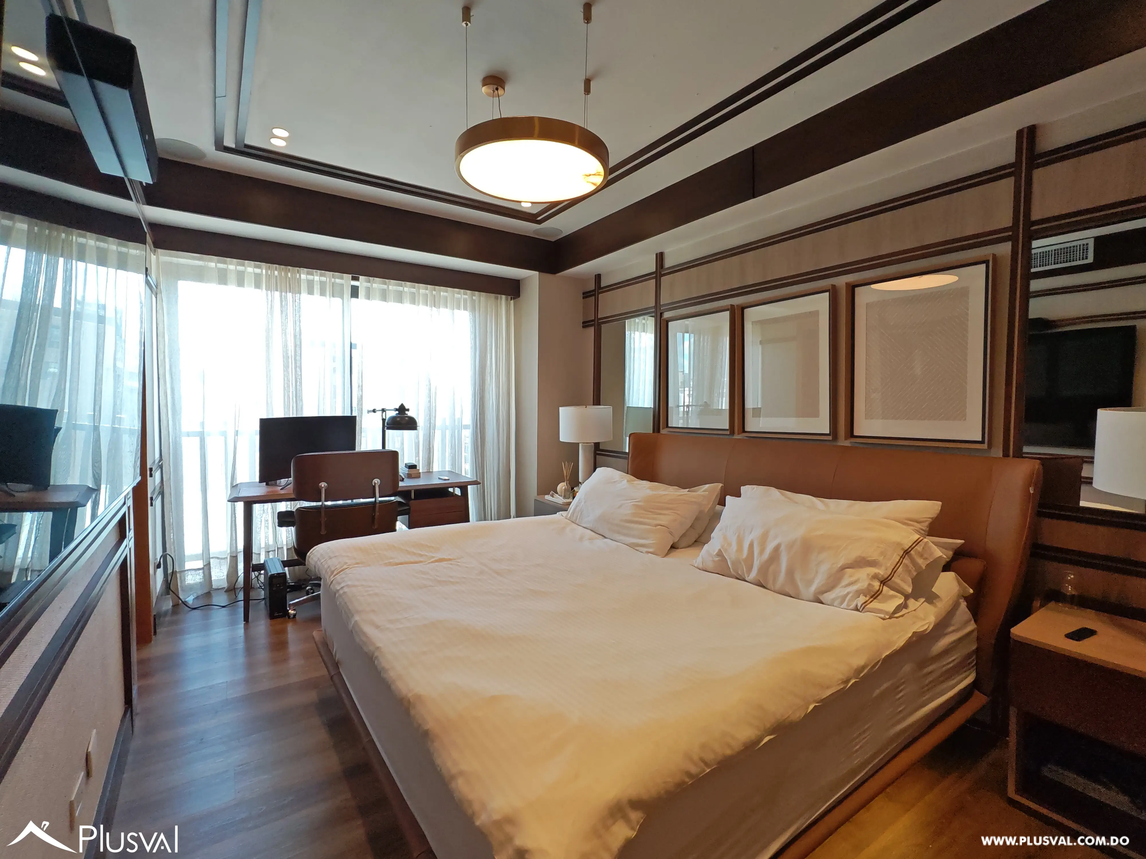 Lujoso Apartamento en alquiler en Piantini 492904