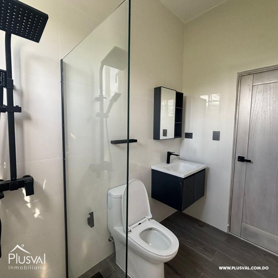 Apartamento en Venta con Estudio Privado 464618