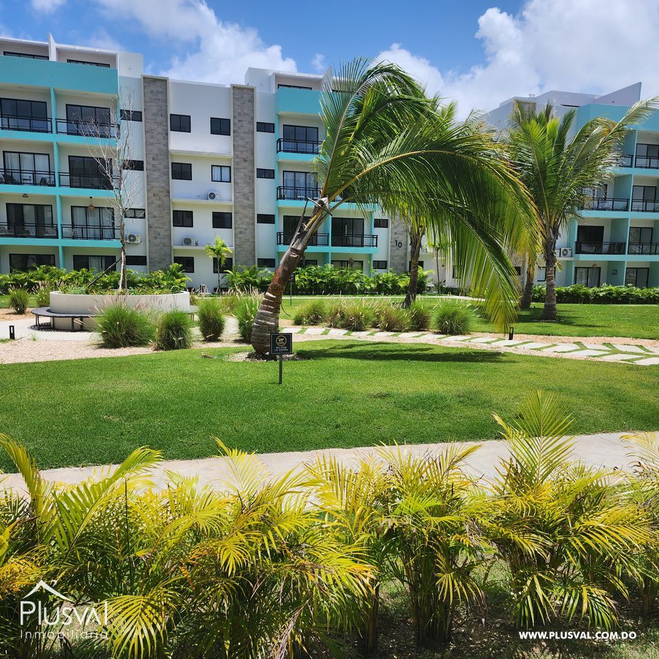 Penthouse en Proyecto nuevo Bavaro 387454