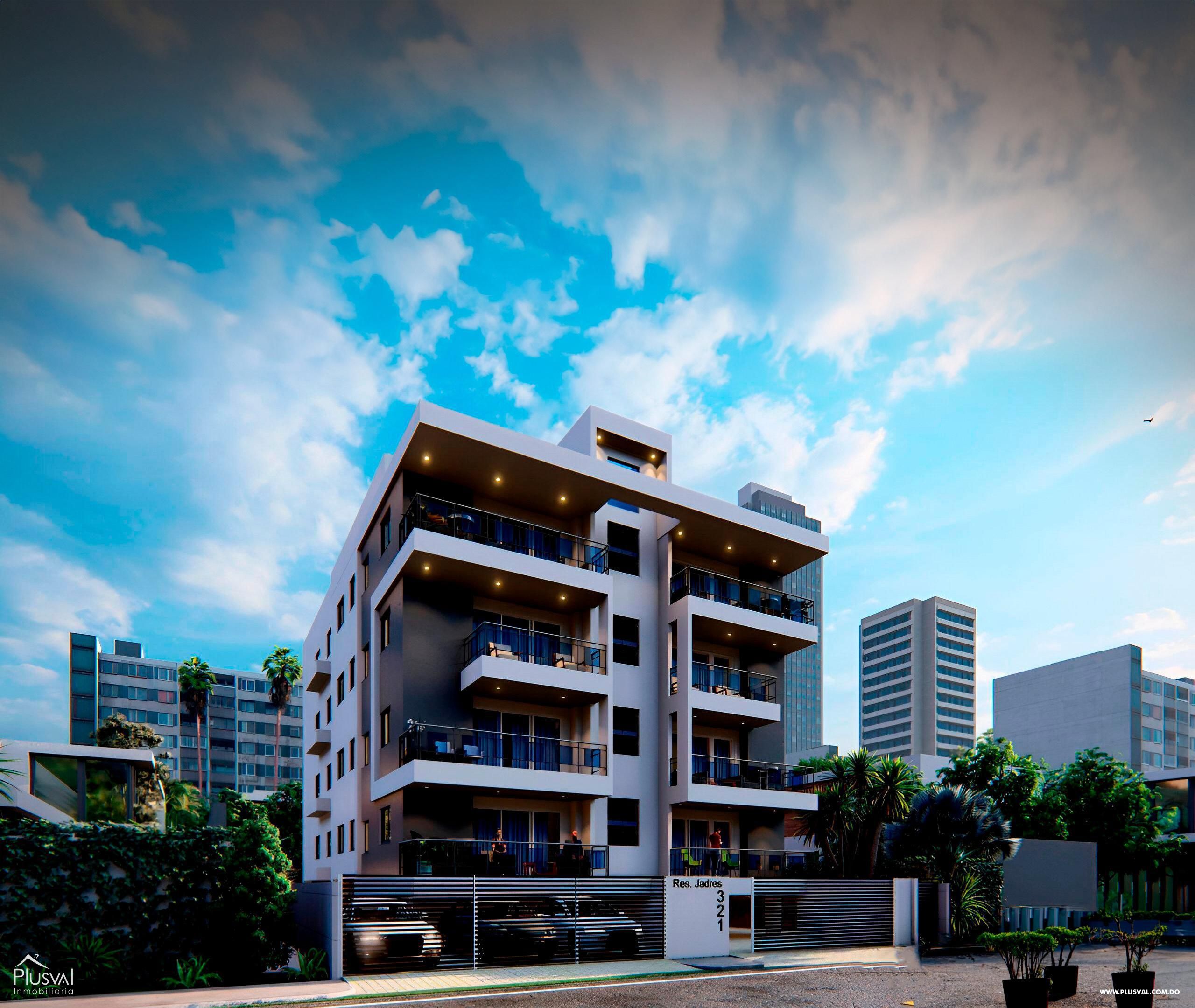 Venta de apartamentos en  Reparto los 3 Ojos. 452633