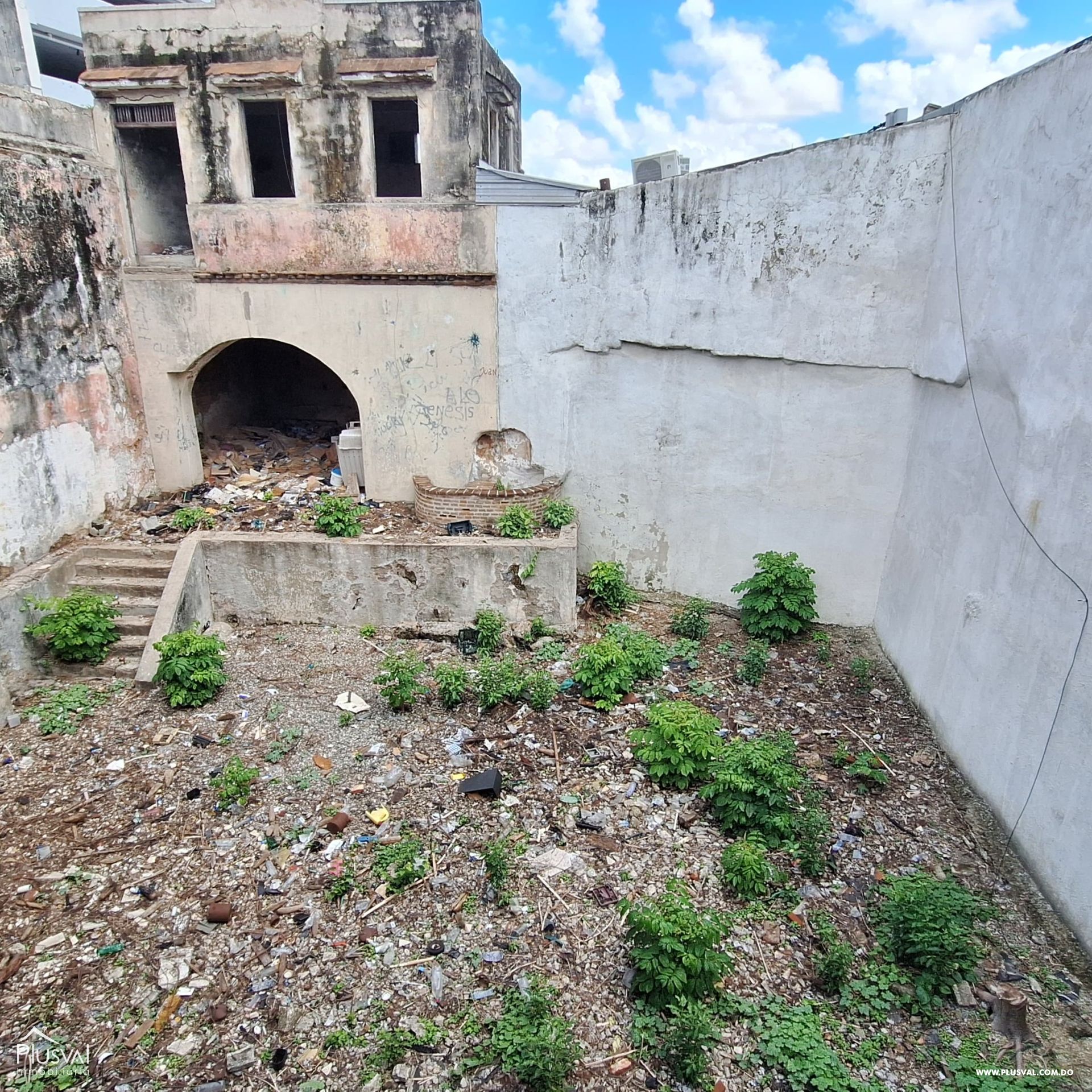 Local Colonial de esquina en Alquiler 354598