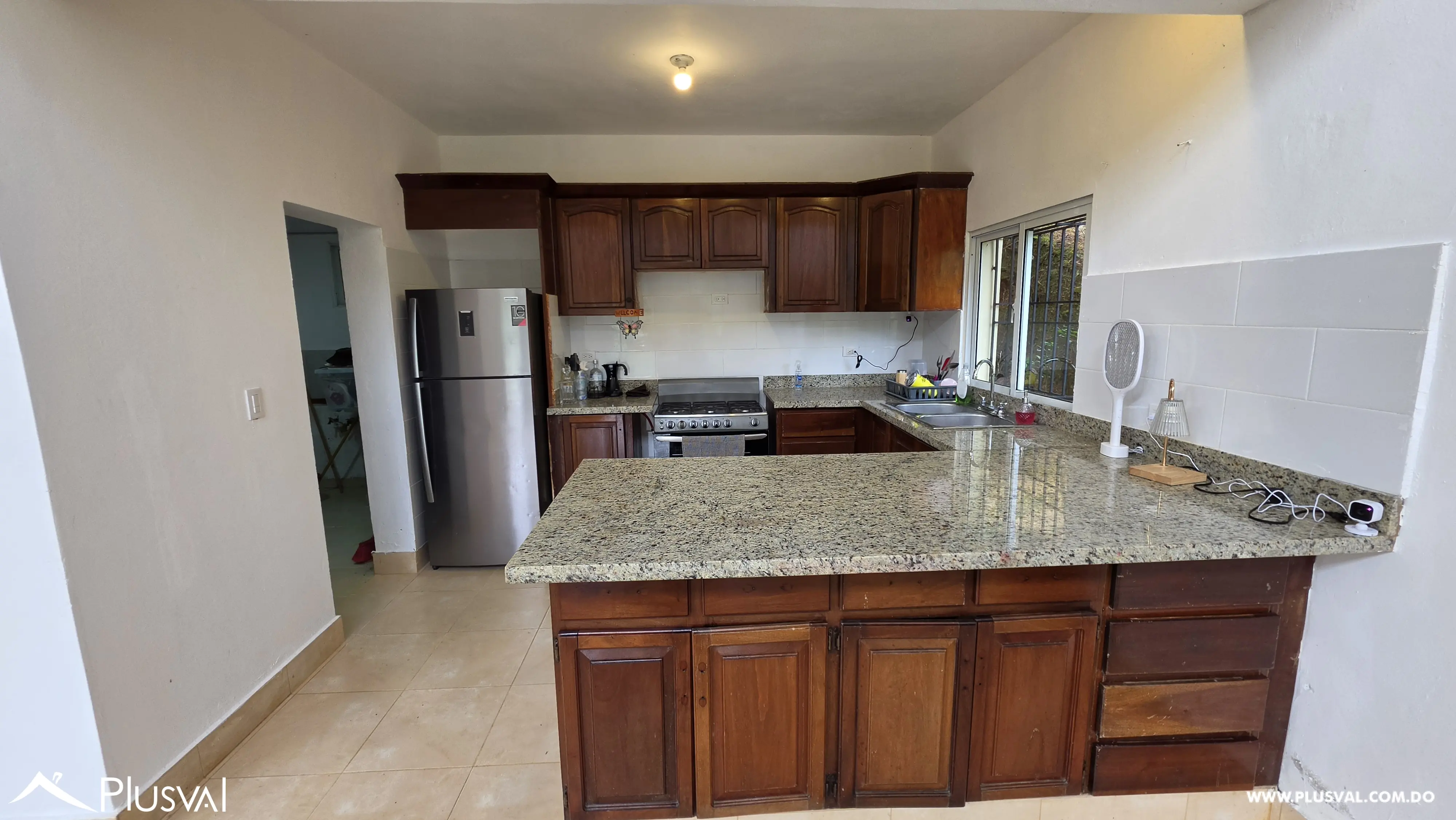 Villa en Venta en los Ganchos Villa Altagracia 503050