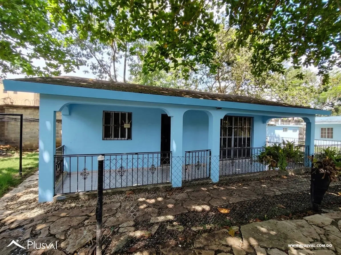 Villa/Terreno en Boca Chica 531437