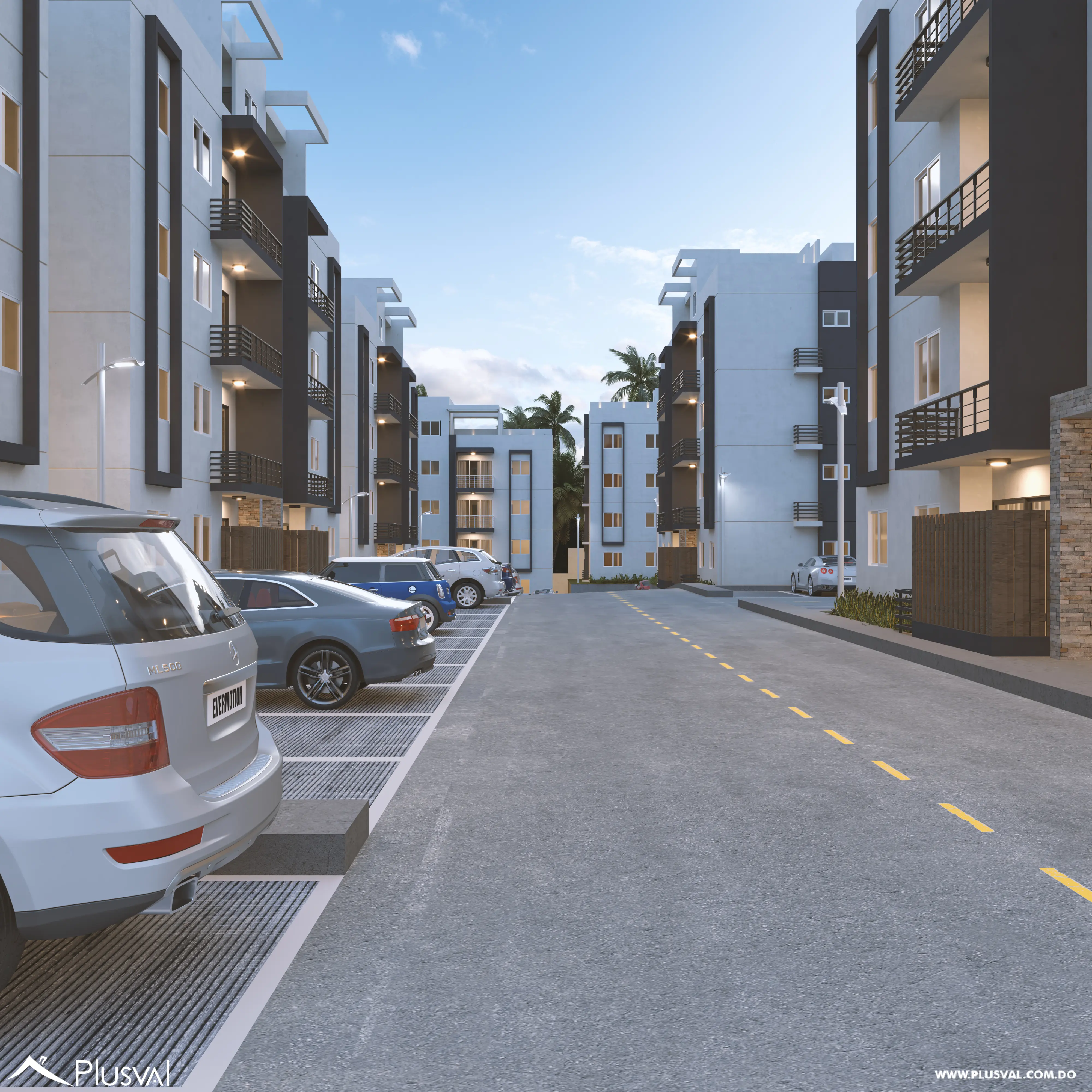 Modernos apartamentos en Santo Domingo Este, ideales para vivir o invertir 478992