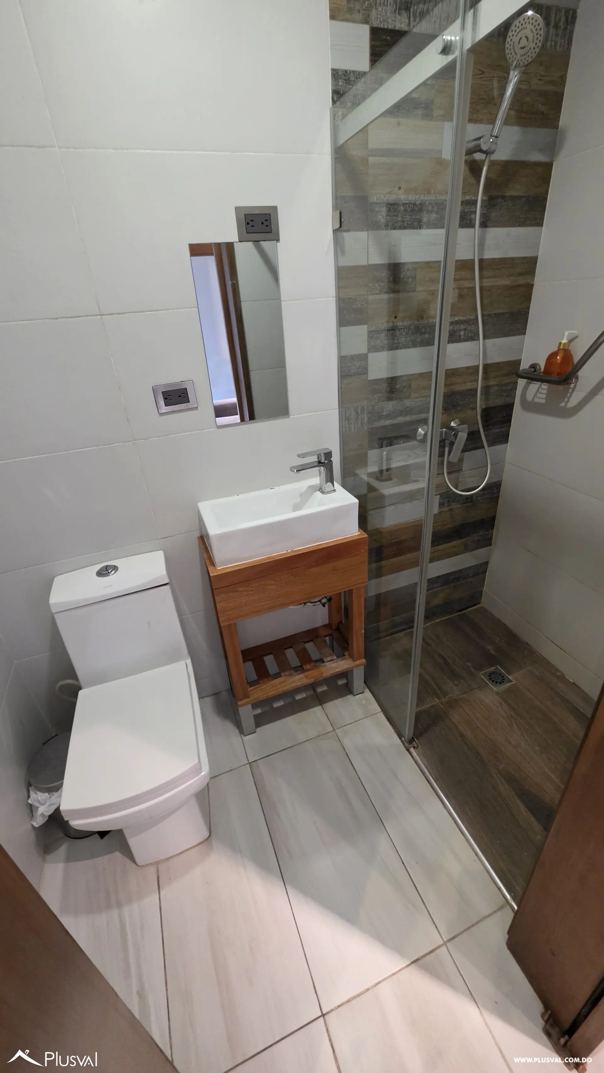 Apartamento AMUEBLADO en Alquiler, Naco 516072