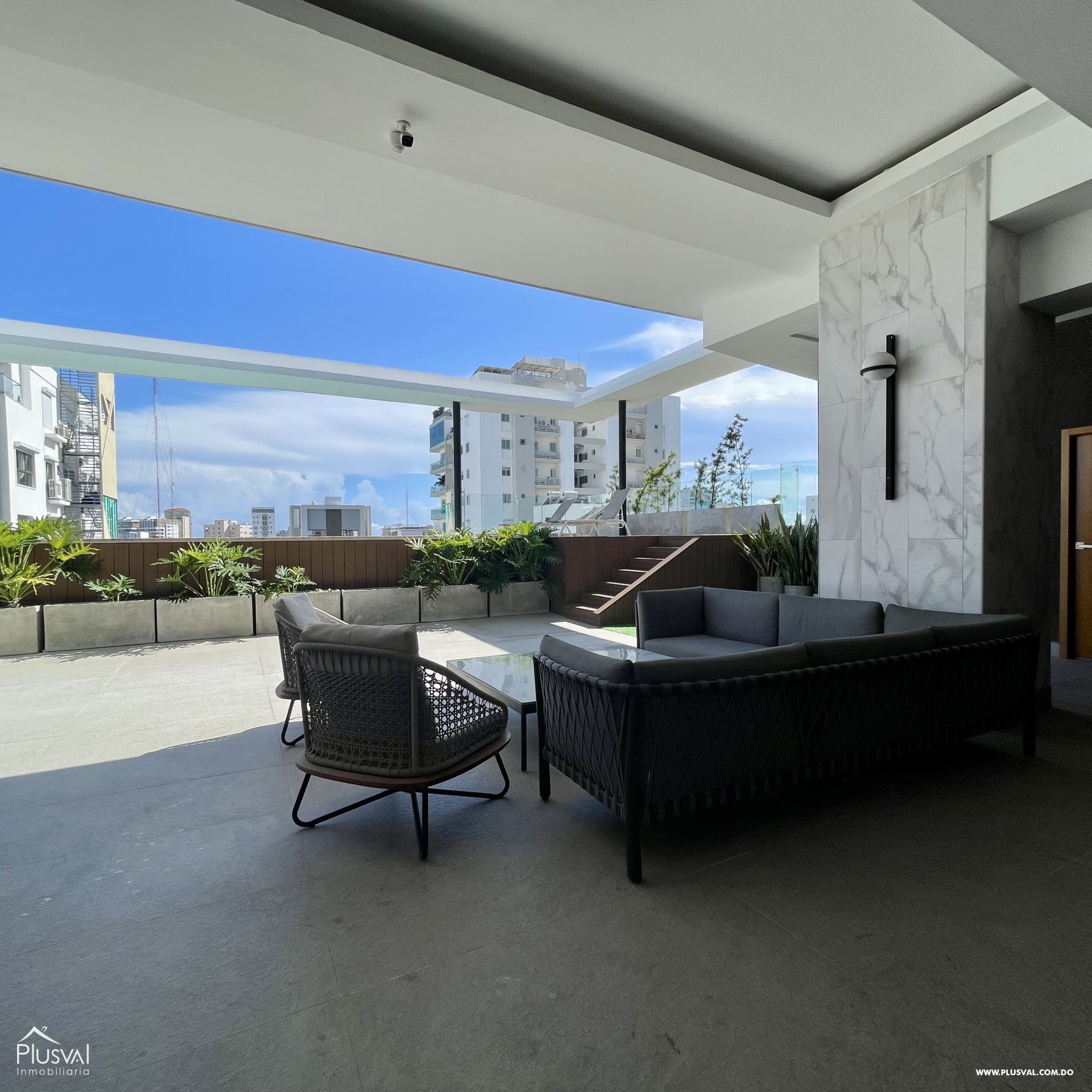Apartamento en Alquiler Amueblado en el Corazón del Ensanche Naco 403157