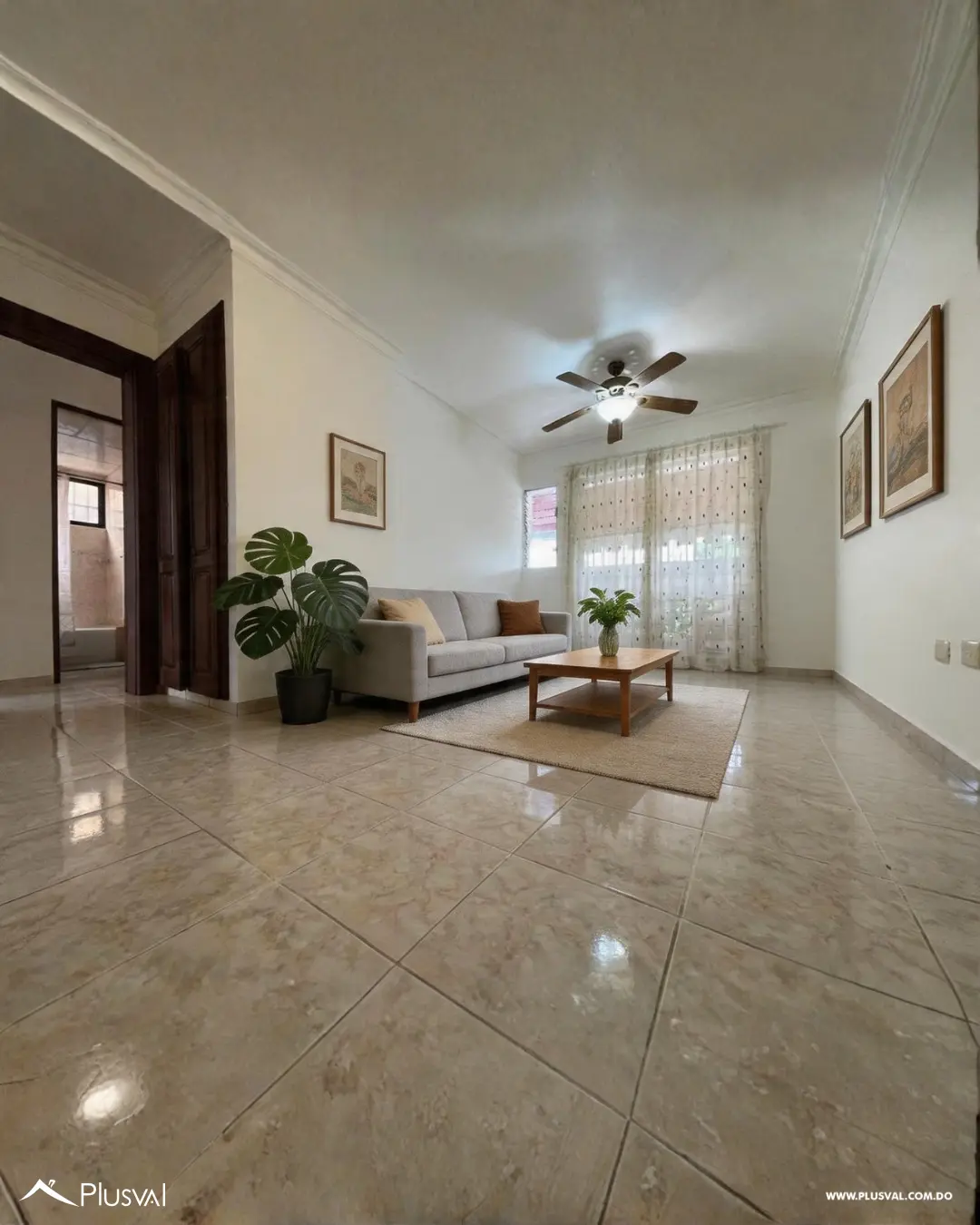 Alquiler Apartamento Económico de 2 Habitaciones en La Castellana 520441