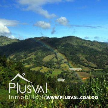 Terreno en venta para desarrollo en Jarabacoa 289445