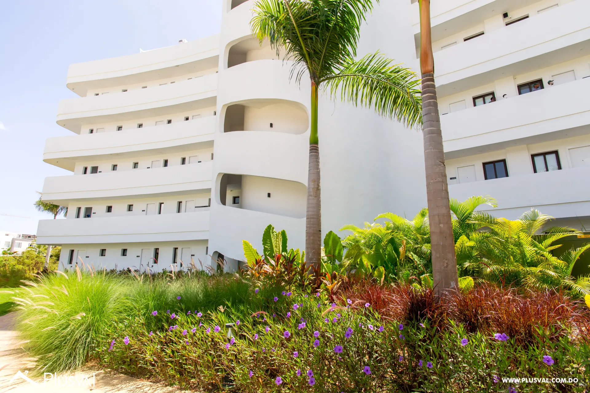 Se alquila Apartamento 1er nivel en Cana Bay 519602