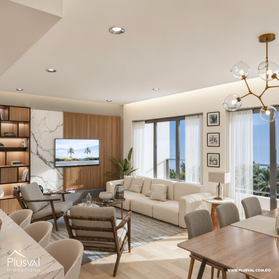 Se venden apartamentos de lujo en Punta Cana Village West 432230