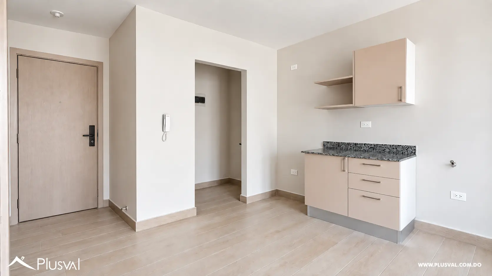 Apartamento de 1 habitación en Bavaro 528672