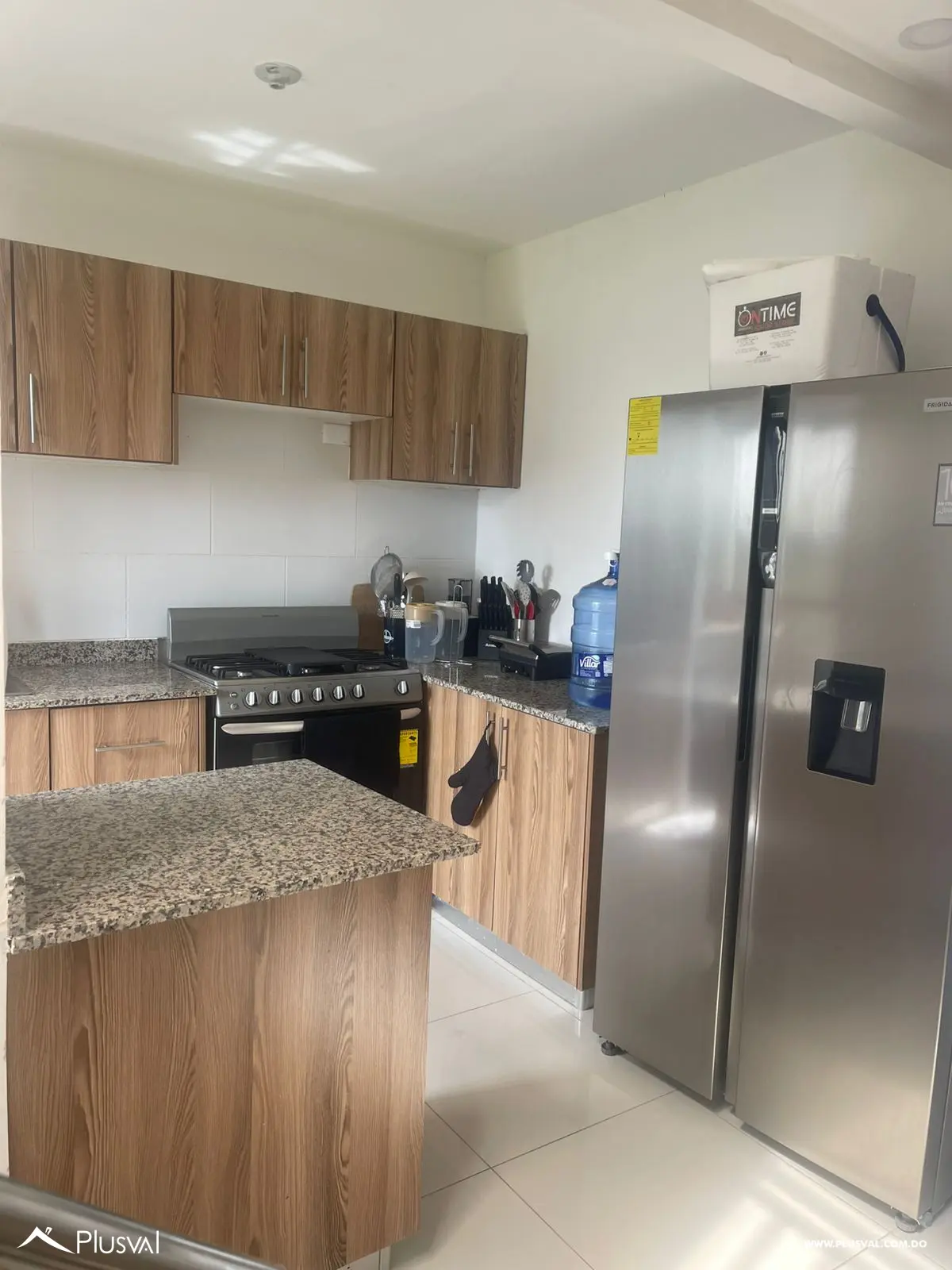 Apartamento listo para mudarte en Santo Domingo Este 474819
