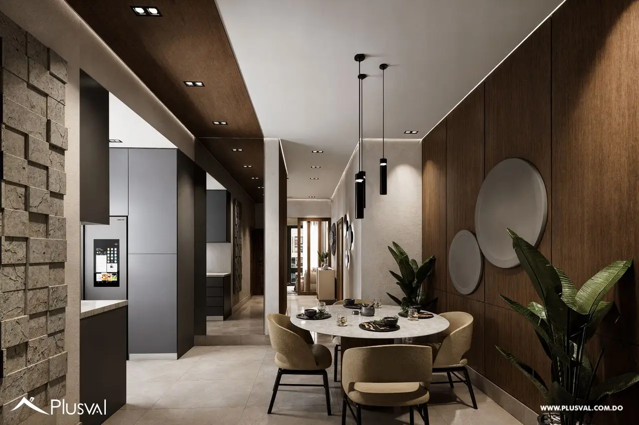 Apartamento en venta de 3 habitaciones en Urbanizacion Real 501949