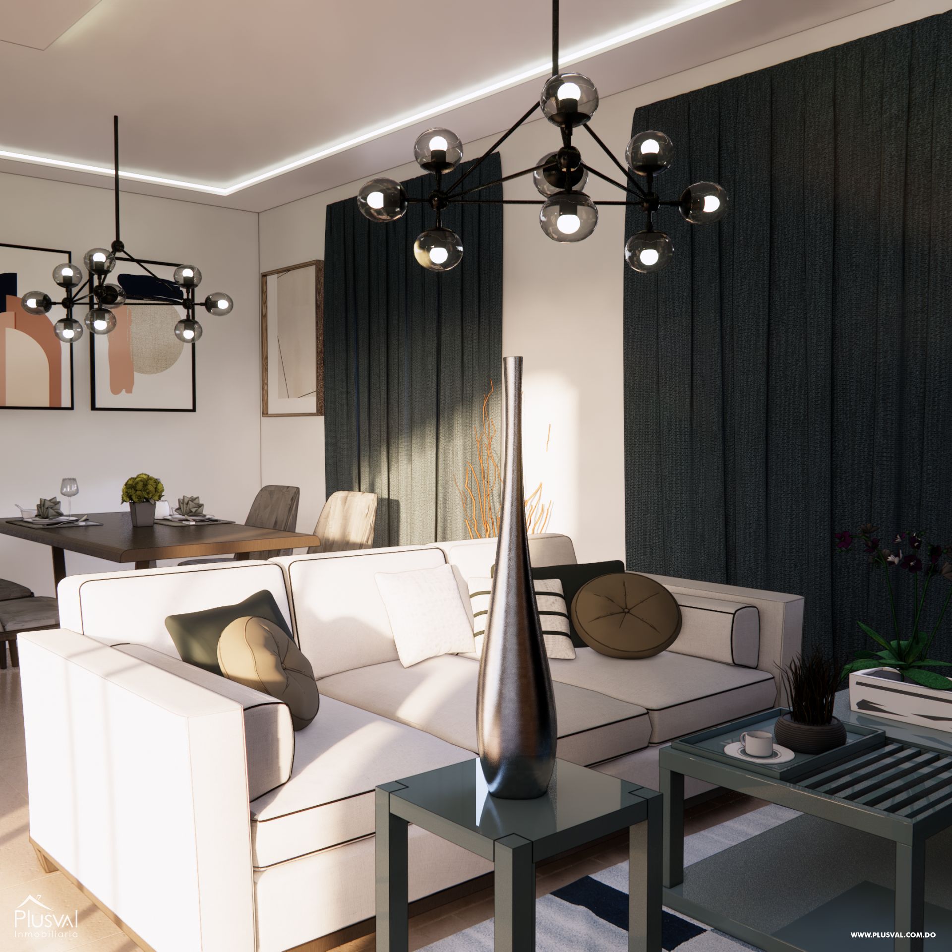 Villas en un Paraiso en venta,  ubicadas en Veron - proyecto cerrado 367005