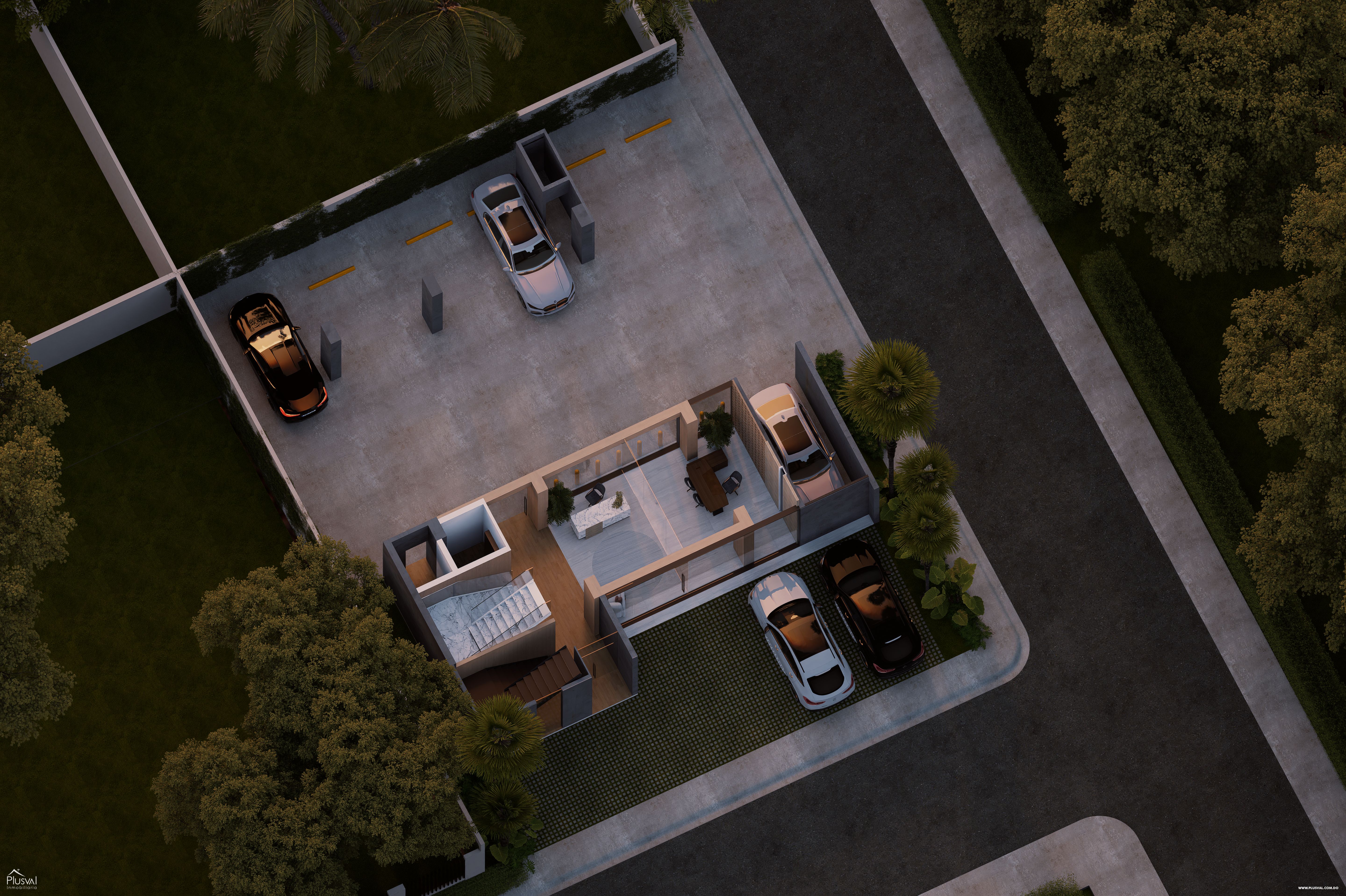 Edificio Corporativa para renta 483656