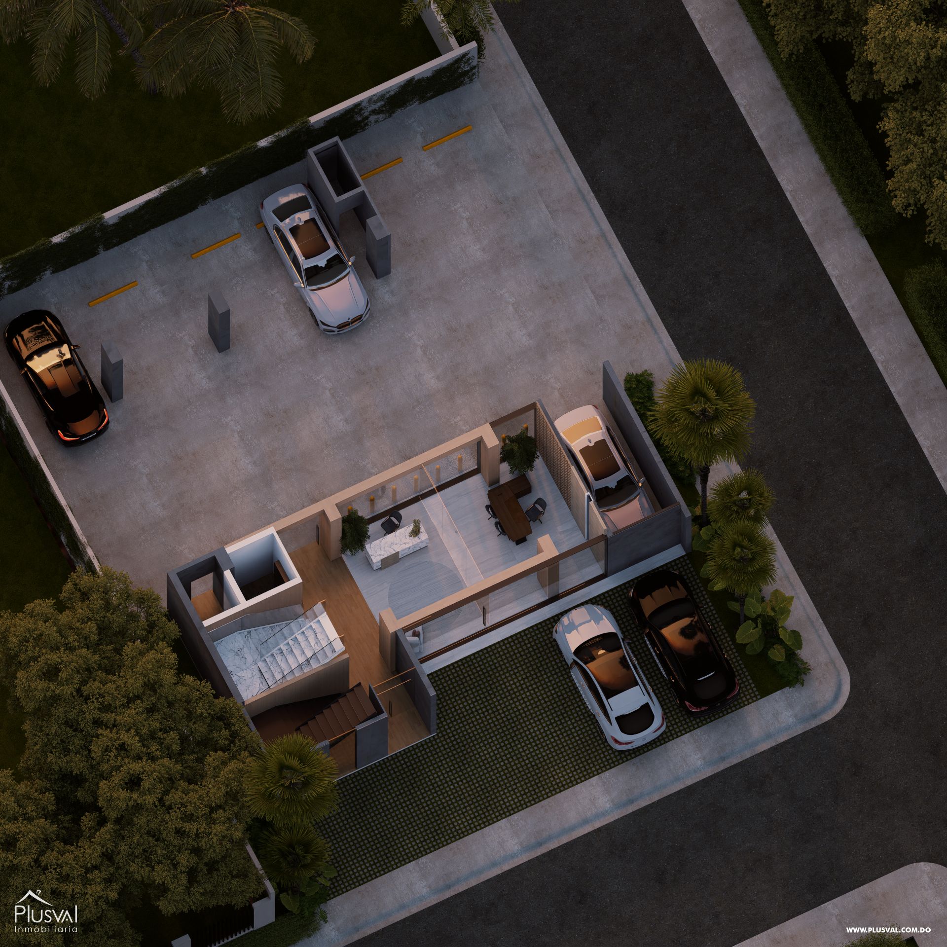 Edificio Corporativa para renta 483656
