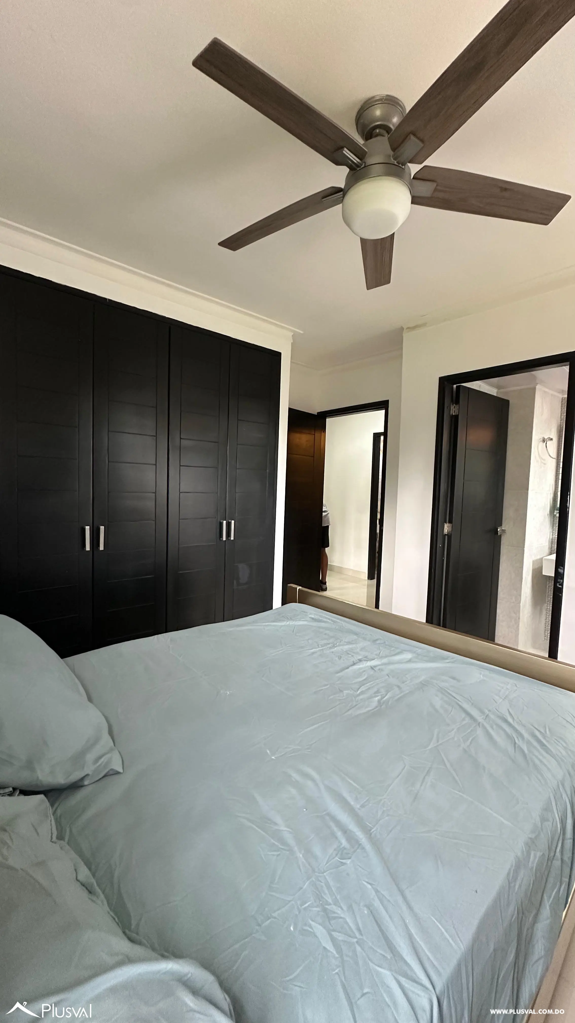 Apartamento Amueblado en Alquiler en Autopista de San Isidro | 3 Habitaciones 513129