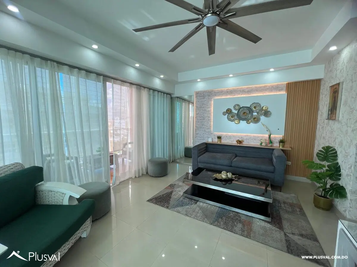 Alquilo Apartamento Amueblado en el Mirador Norte 468922