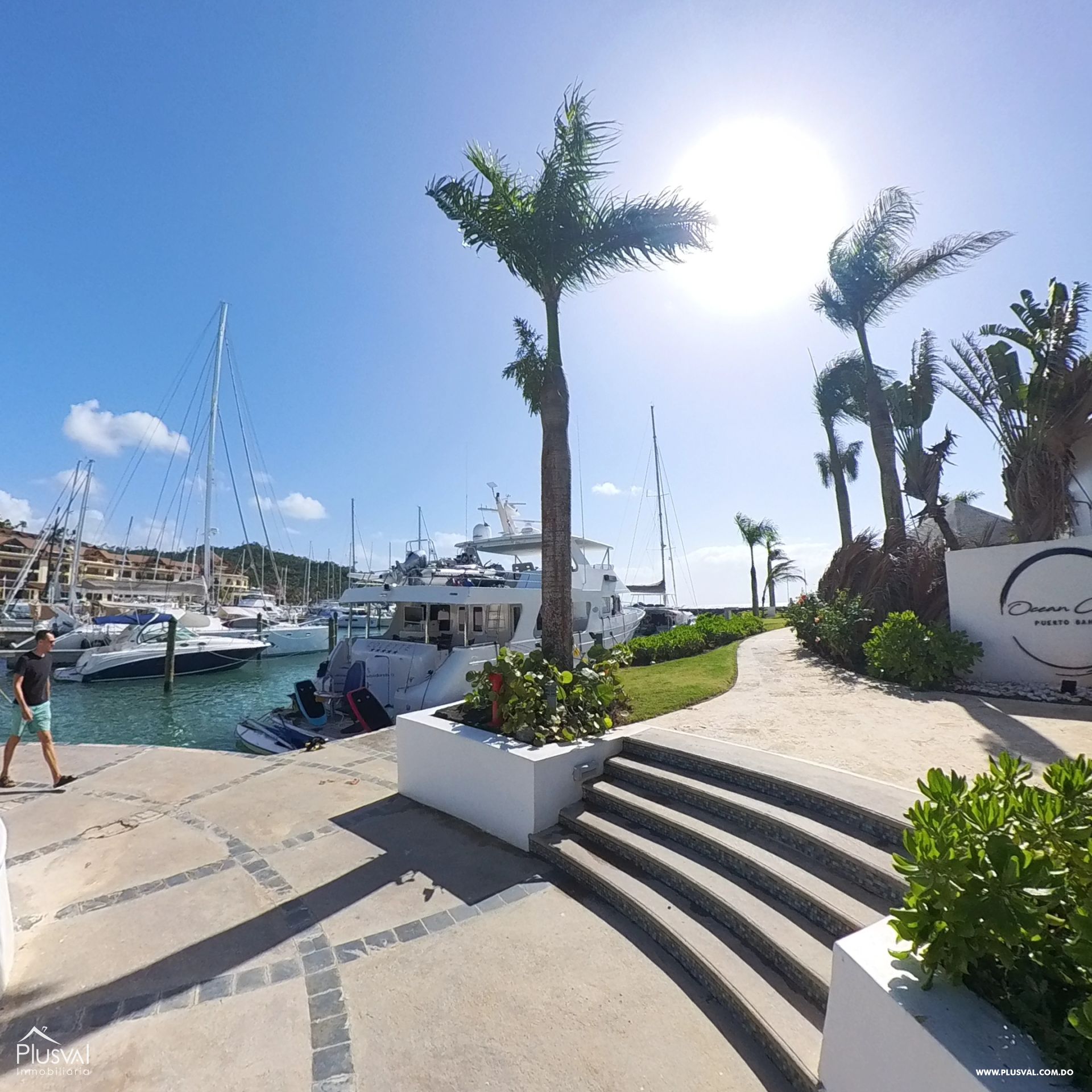 Villa de Montaña con Vista al Mar en Puerto Bahía Samana 260728