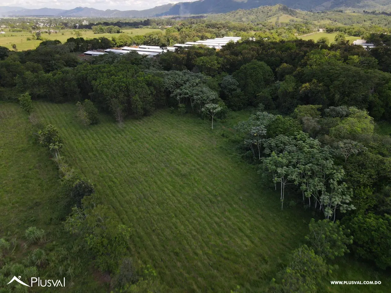 Finca a la venta en Piedra Blanca, Monseñor Nouel, carretera Yuboa 467152