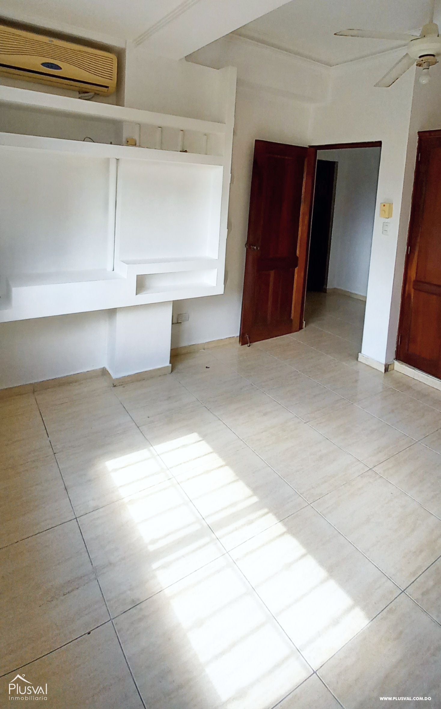 Apartamento en alquiler, urbanizacion Fernandez. 282390