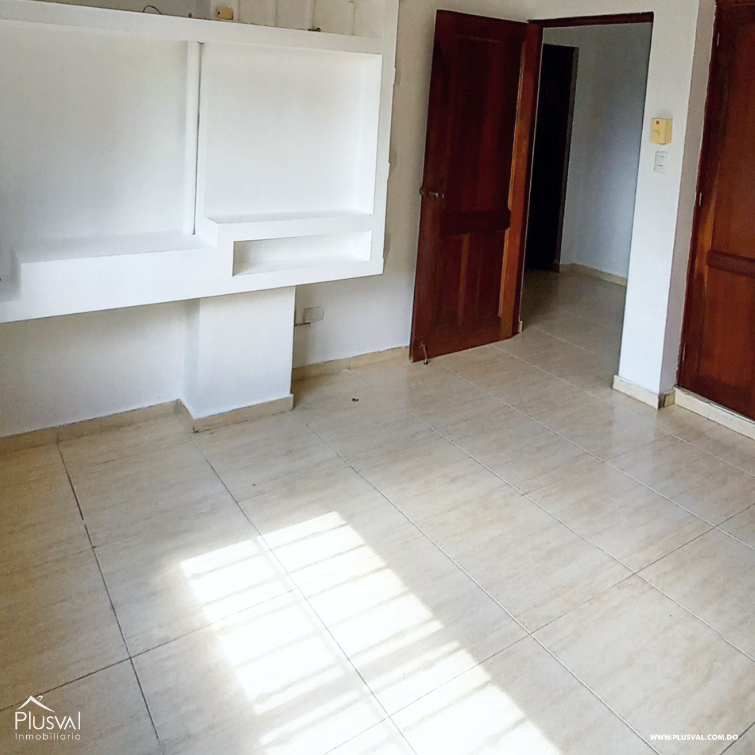 Apartamento en alquiler, urbanizacion Fernandez. 282390