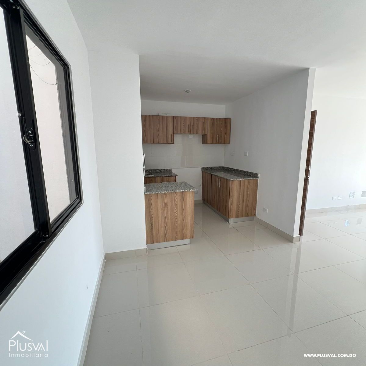 Apartamento en venta en Las Américas con vista al área social 442962
