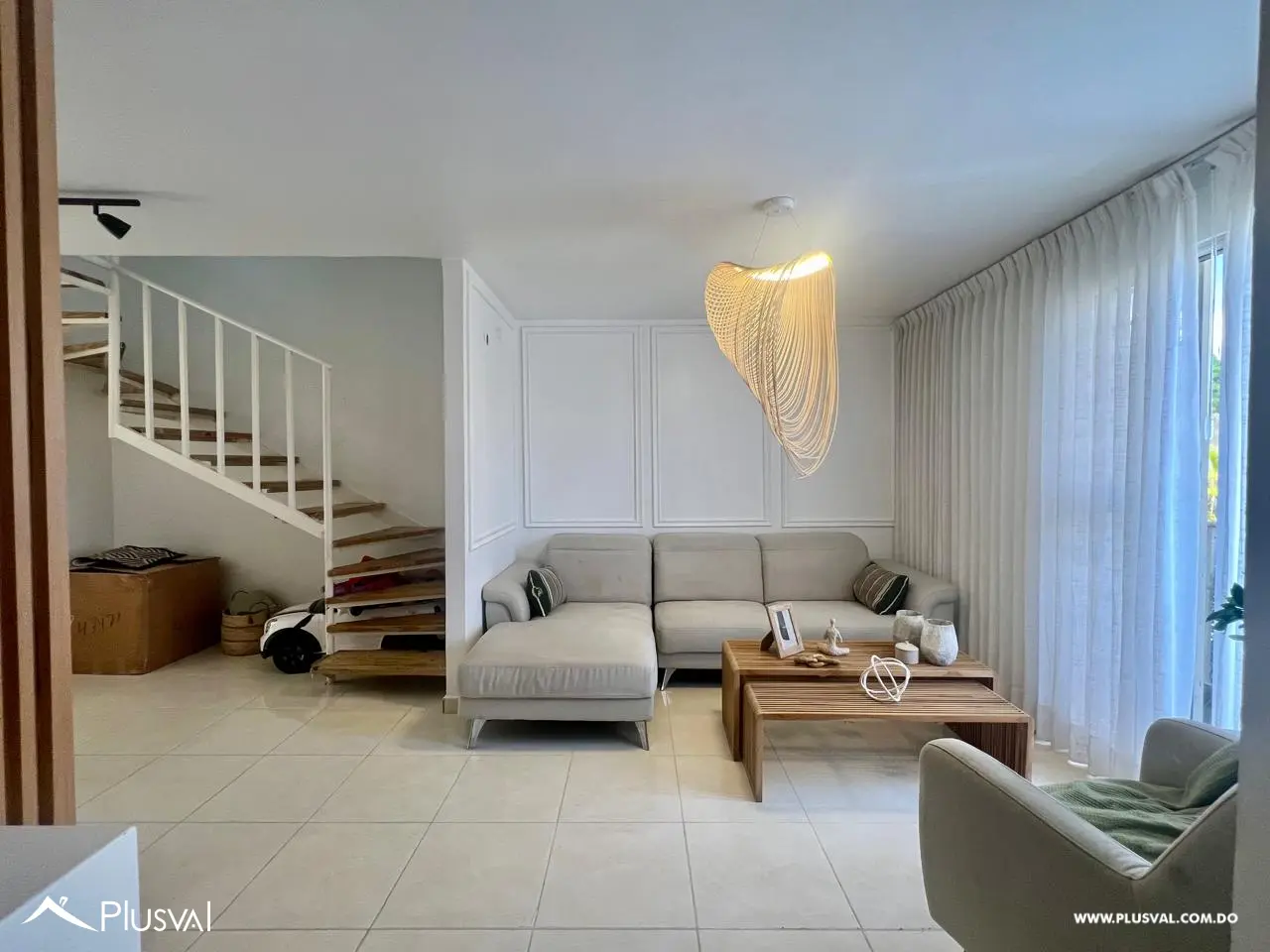 Casa dúplex en venta en Colinas del Viento con patio 526927